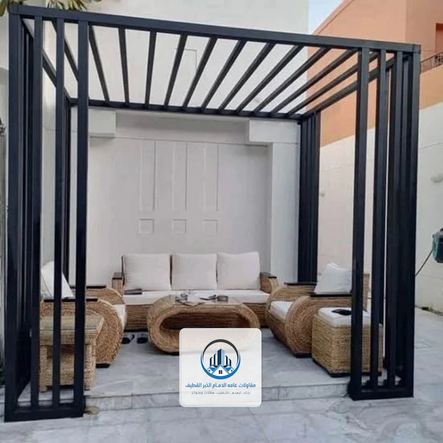 اسعار البرجولات الدمام