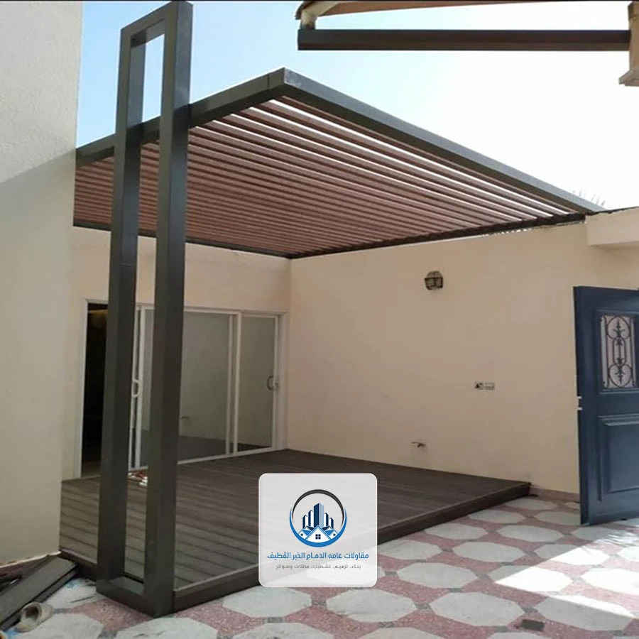 اسعار البرجولات الدمام