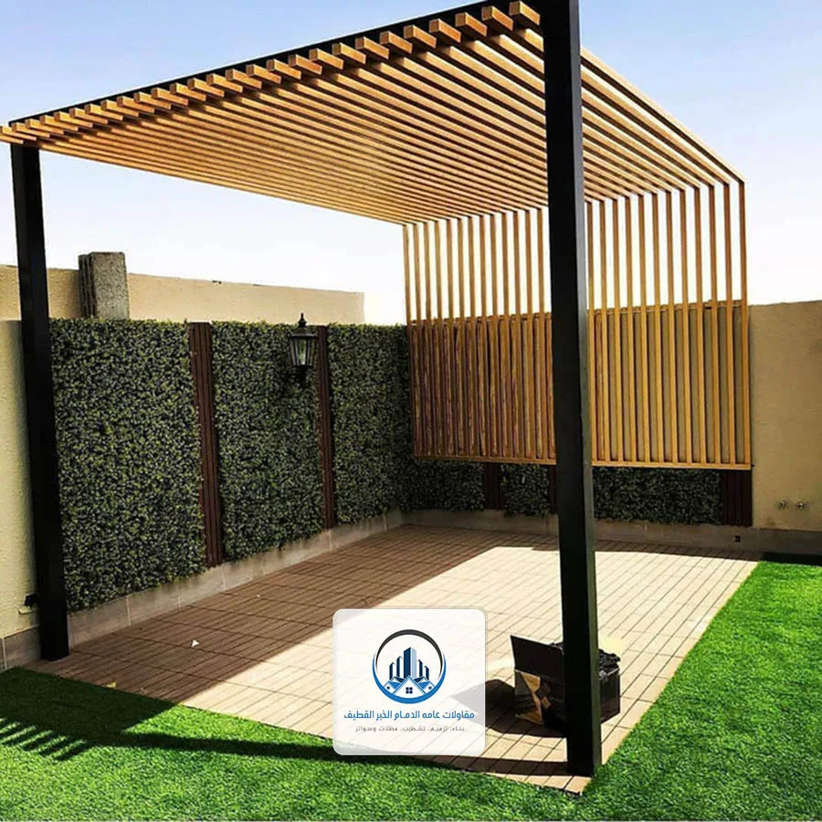 اسعار البرجولات الدمام