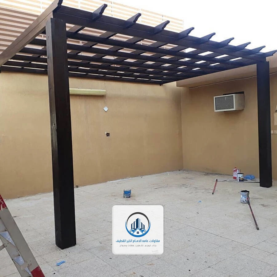 اسعار البرجولات الدمام