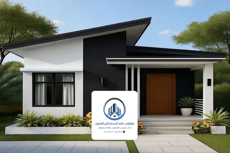 بناء استراحات الخبر