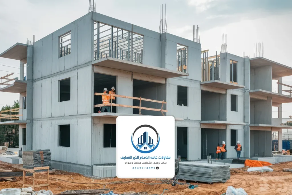 ترميم وتشطيب فلل