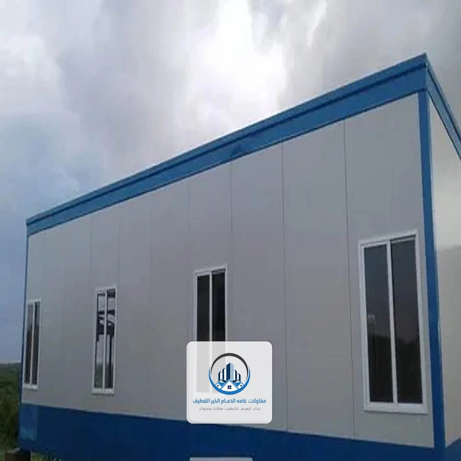 توريد وتركيب ساندوتش بانل الخبر