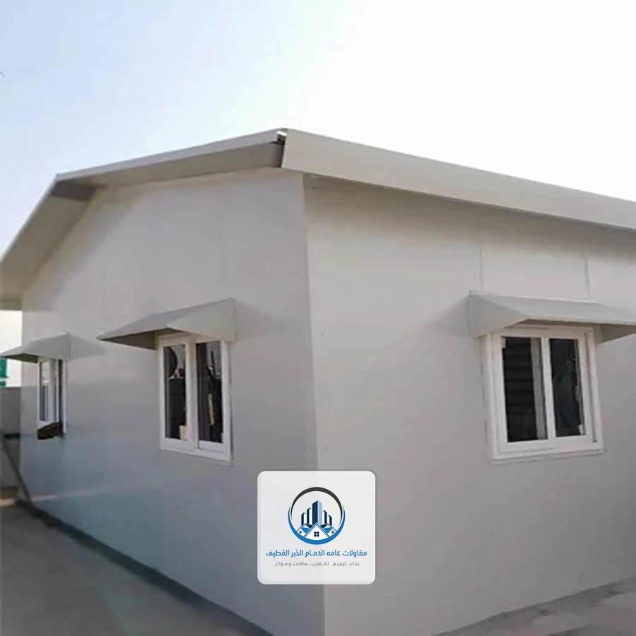 سعر سقف ساندوتش بانل الدمام