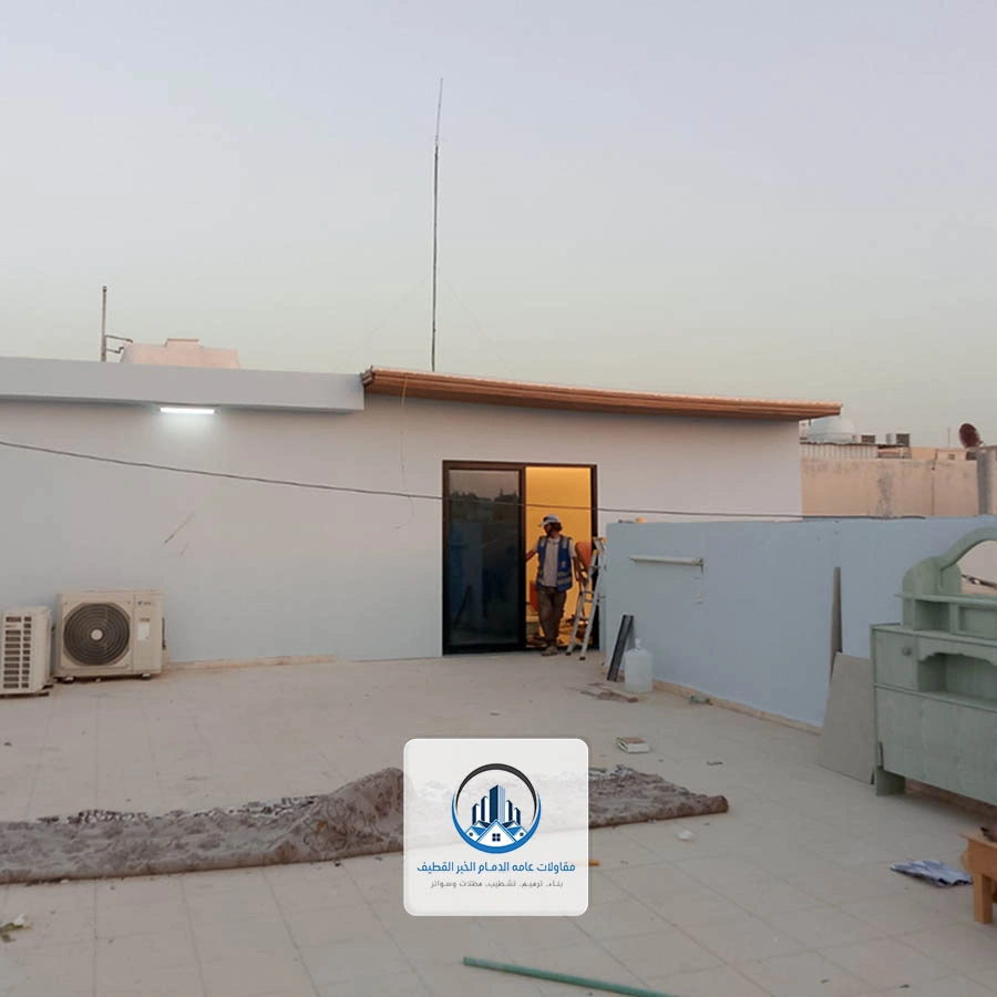 تركيب اكس بانل الخبر