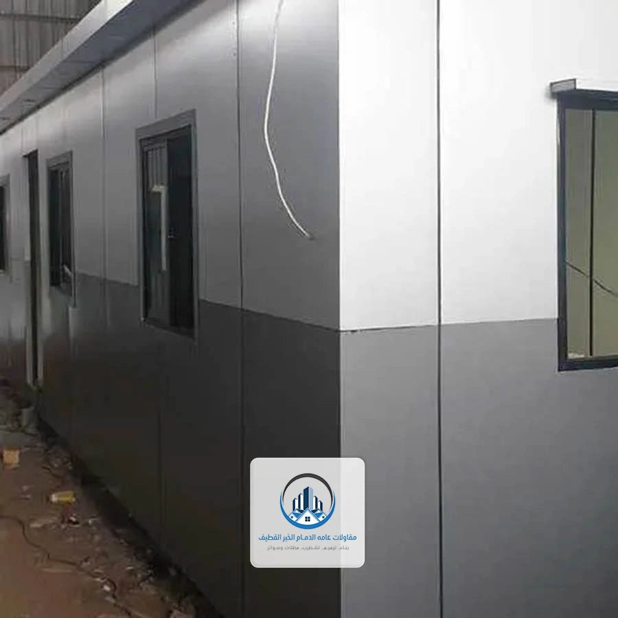 مقاول ساندوتش بانل الدمام