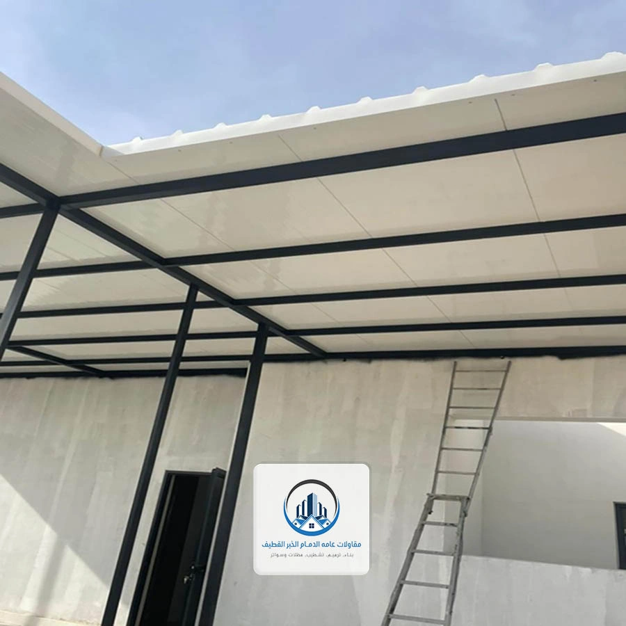 غرف ساندوتش بانل القطيف