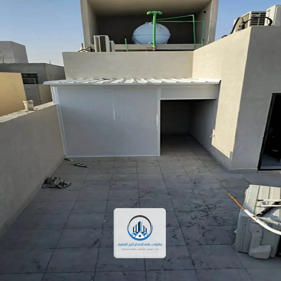 بيوت ساندوتش بانل القطيف