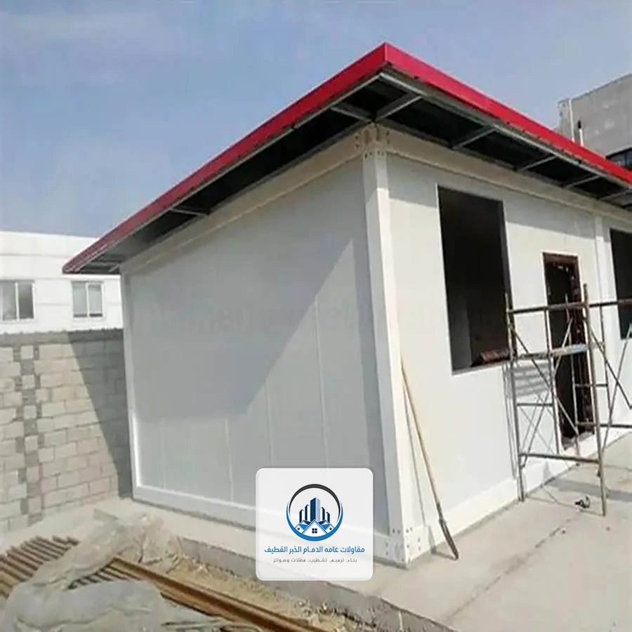 حوائط اكس بانل الخبر