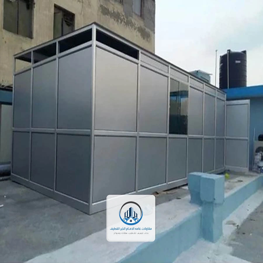 مجلس ساندوتش بانل الدمام