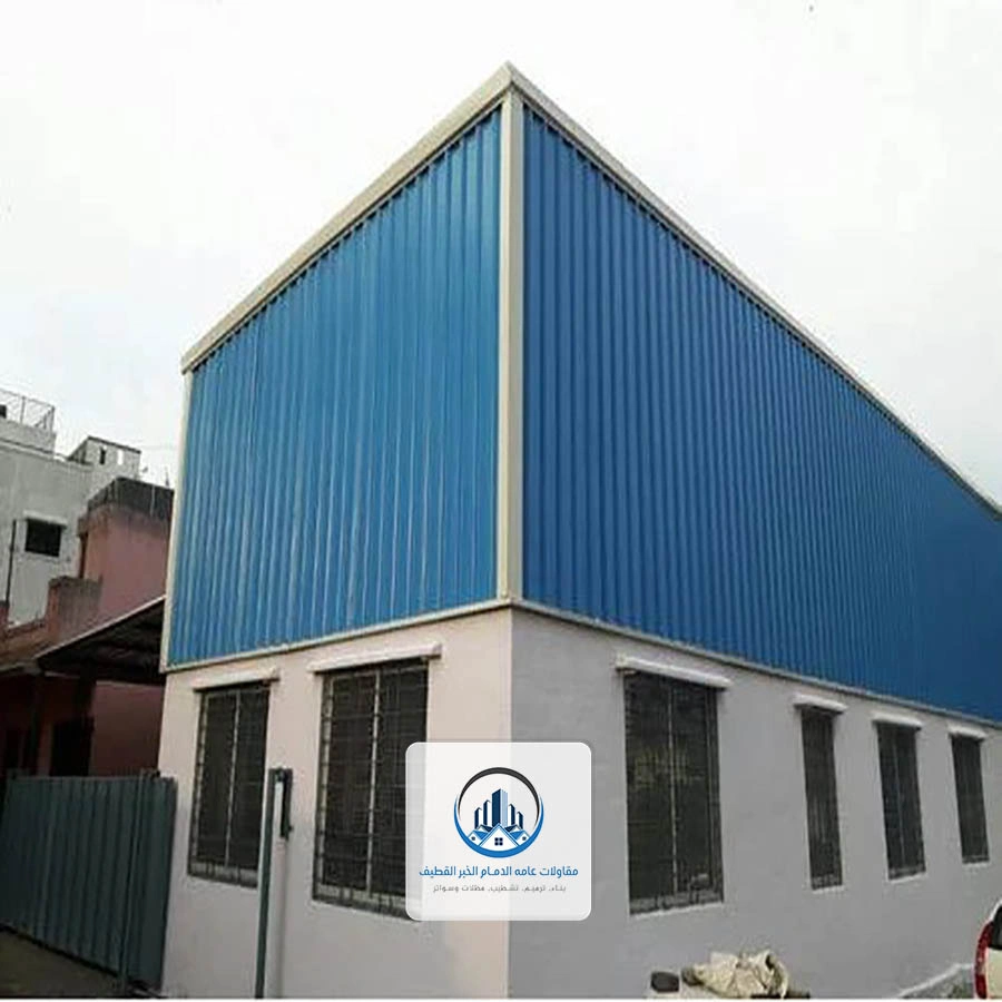 تركيب ساندوتش بانل الدمام