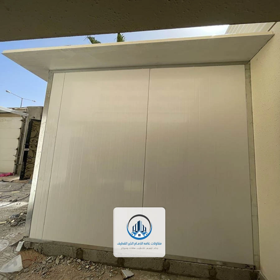 غرف ساندوتش بانل القطيف