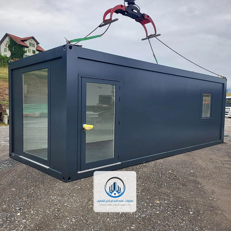 توريد وتركيب ساندوتش بانل الخبر