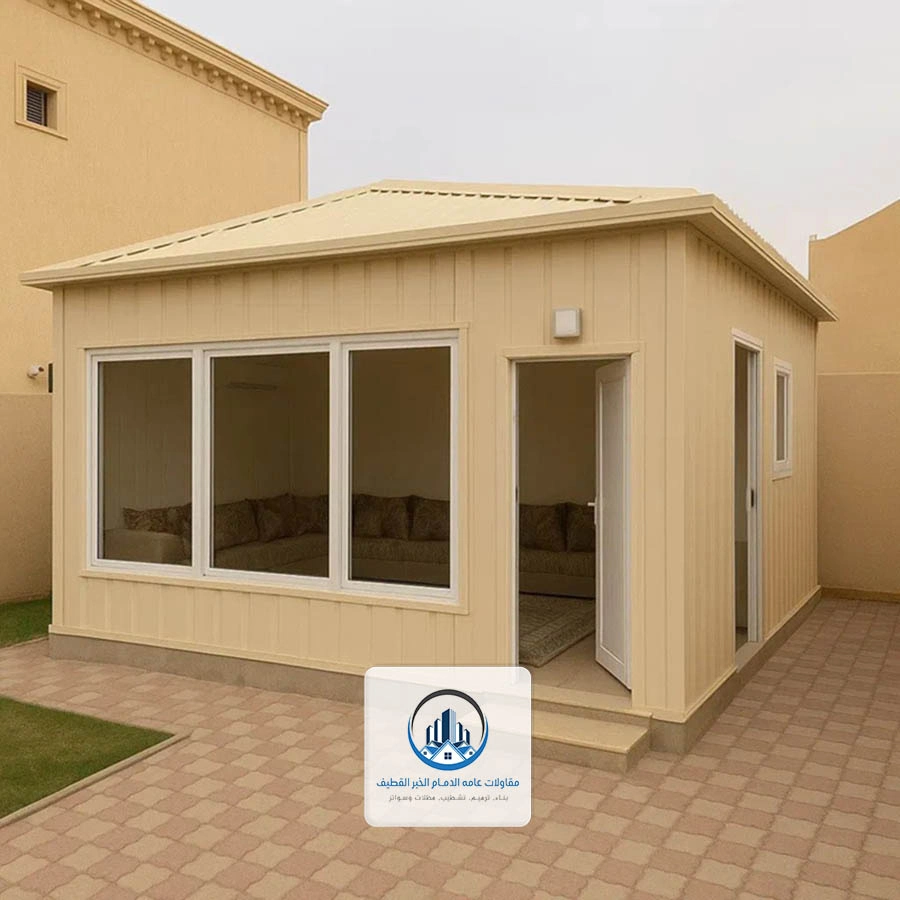 سعر سقف ساندوتش بانل الدمام