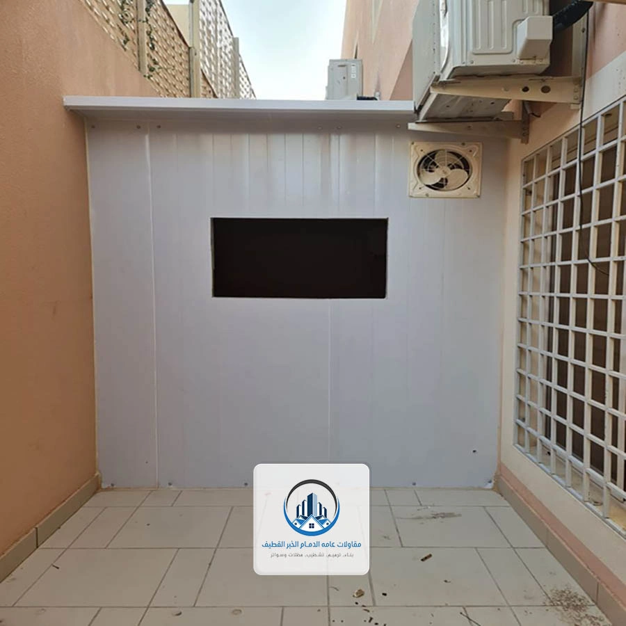 مقاول ساندوتش بانل الدمام