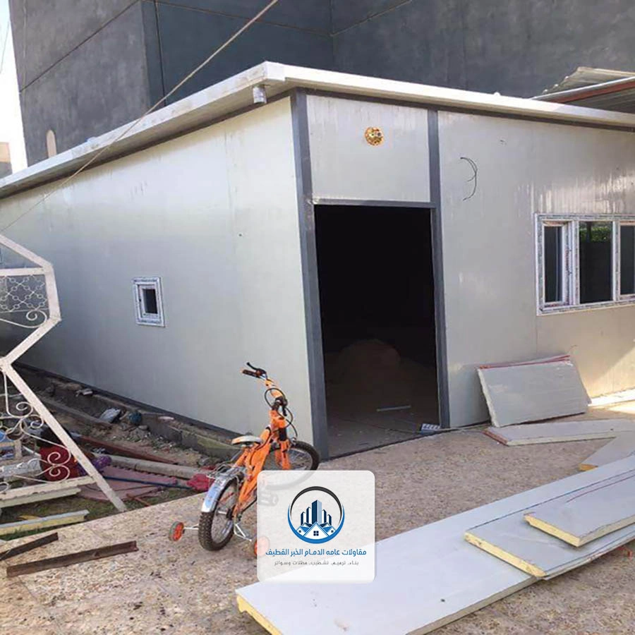 بيوت ساندوتش بانل القطيف