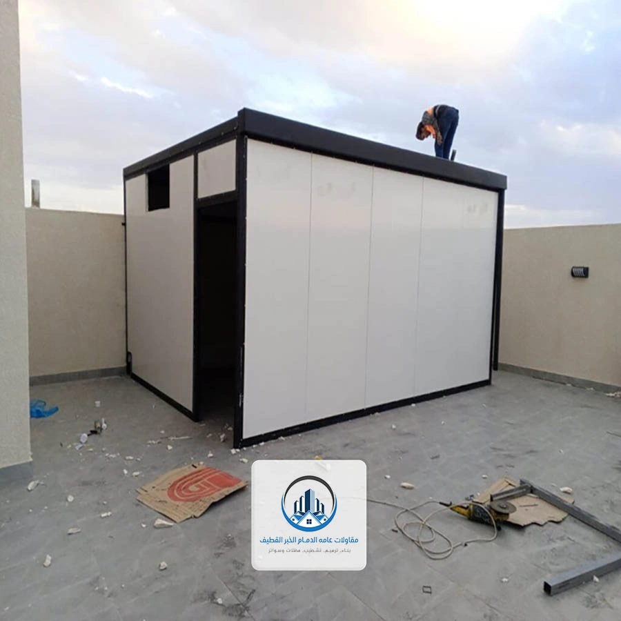 حوائط اكس بانل الخبر