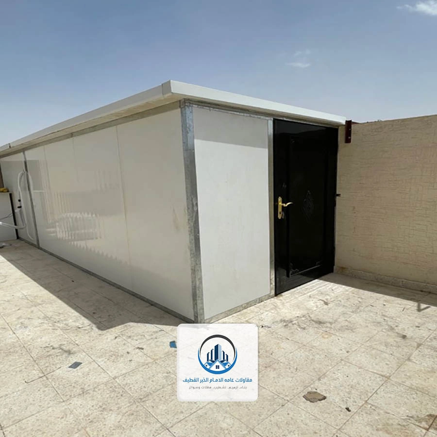 سعر سقف ساندوتش بانل الدمام