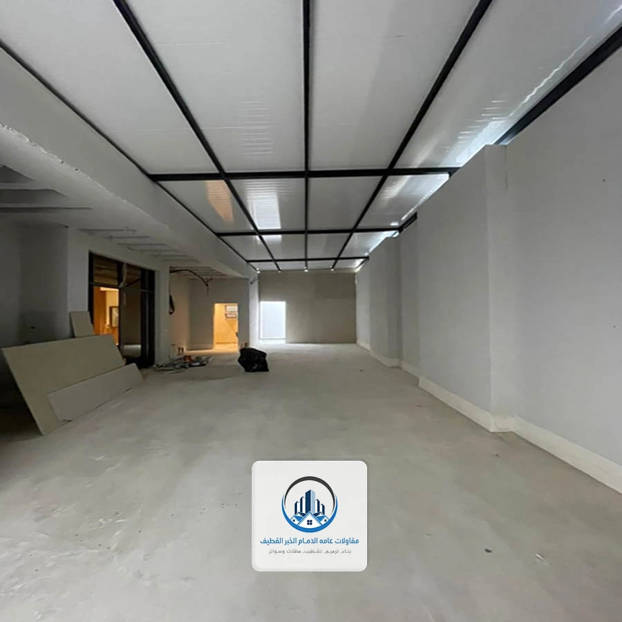 تركيب سقف ساندوتش بانل الدمام