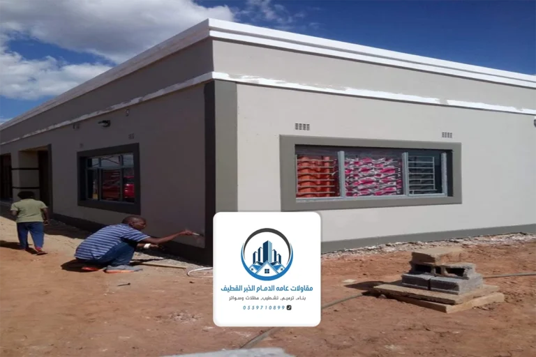 بناء مجالس خارجية الدمام