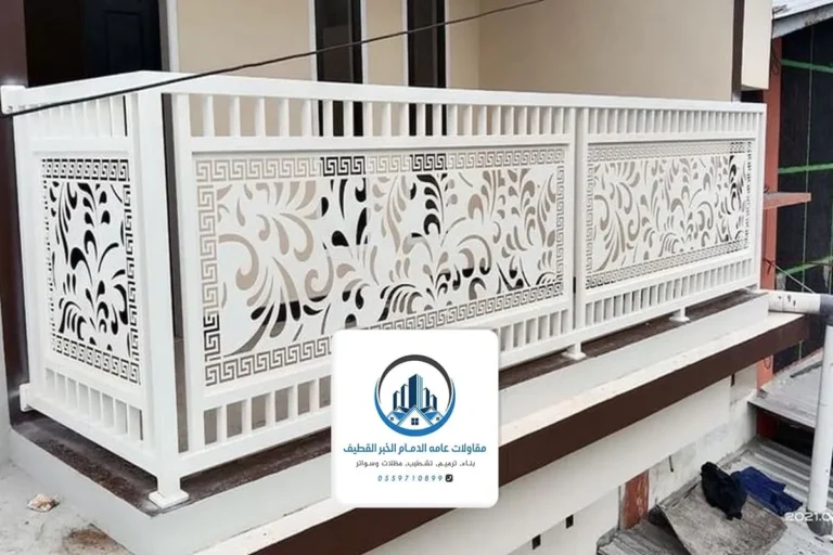 سواتر قص ليزر القطيف